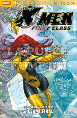 100% MARVEL - X-MEN: FIRST CLASS 5: ESAMI FINALI